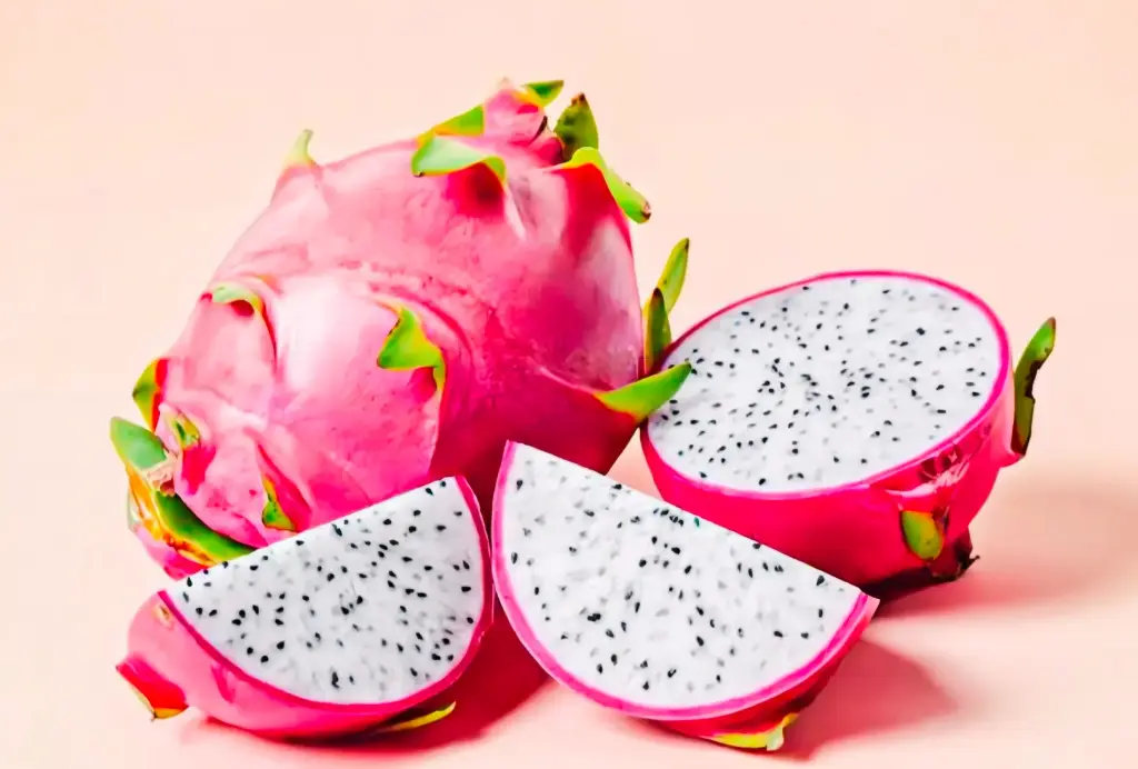 Dragon Fruit white